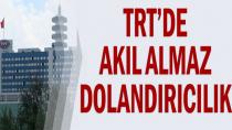TRT Avukat ve Hukuk Müşavirinden Milyonluk Vurgun!