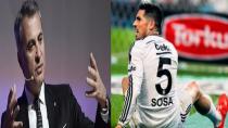 Jose Sosa Adım Adım Beşiktaş'a!