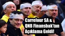 Beşiktaşlı Taraftarlardan 'Carrefour ve Finansbank' Boykot Kampanyası!