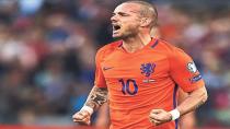 Şenol Güneş'ten Wesley Sneijder'e Veto!
