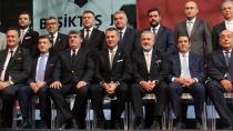 Beşiktaş Kulübü Yönetim Kurulu'nda Görev Dağılımı Yapıldı!