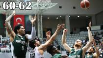 Beşiktaş FIBA Şampiyonlar Ligi'ne Veda Etti!