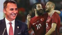 Beşiktaş'ta Yeni Gündem Arda Turan!