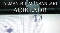 Korkutan Marmara Depremi Uyarısı!