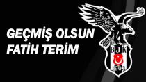 Beşiktaş’tan Fatih Terim’e Geçmiş Olsun Mesajı!