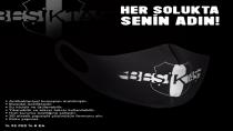 BEŞİKTAŞ MASKELERİ SATIŞTA!