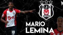 Beşiktaş'ta Gündem Mario Lemina!