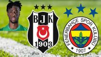 Autonne Kouame Beşiktaş ve Fenerbahçe'nin Radarına Girdi!