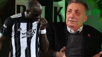 ABOUBAKAR BAŞKAN ÇEBİ'Yİ 'TACA ÇIKARDI!'