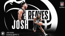Josh Reaves Resmen Beşiktaş'ta!