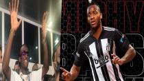 KARTAL GOLCÜSÜNE KAVUŞTU!