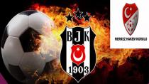 MHK'nin Beşiktaş İnadı Sürüyor!