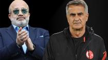 ''ŞENOL GÜNEŞ KESİN VE NET BEŞİKTAŞ'A HAYIRLI OLSUN!''