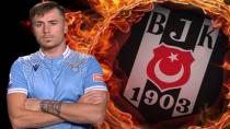 BEŞİKTAŞ'TAN SÜPRİZ STOPER HAMLESİ