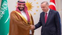 Erdoğan Suudi Arabistan'a Toz Kondurmadı!
