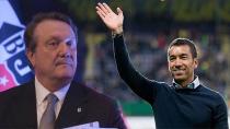 BEŞİKTAŞ'TA FUTBOLUN ''PATRONU'' İŞ BAŞI YAPIYOR!