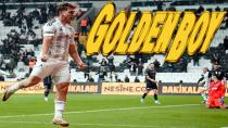 GENÇ SEMİH 'GOLDEN BOY' LİSTESİNDE!