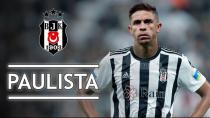 BEŞİKTAŞ'IN SAMBACI & ŞEF STOPERİ!