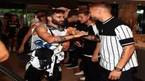 BEŞİKTAŞ'IN YENİ KRALI ''TAÇ'' GİYDİ!