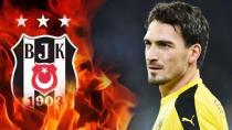 BEŞİKTAŞ'IN GÖZDESİ HUMMELS ROMA'DA KADRO DIŞI!