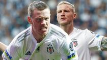 BEŞİKTAŞ'TA WEGHORST SÜRPRİZİ