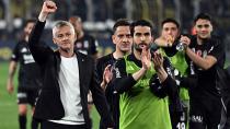 BÜYÜK MAÇLARIN, BÜYÜK HOCASI SOLSKJAER!