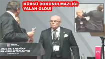 BUNDAN BÖYLE BJK TOPLANTILARINDA 'YUMRUKLAŞMAK' CEZASIZ MI KALACAK?
