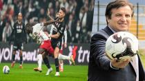 ALİ GÜLTİKEN; ''CİRO IMMOBILE BEŞİKTAŞ'TA KALMALI!''