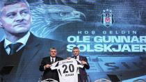 BEŞİKTAŞ'TA 3 TRANSFER, 1 YOLCU!