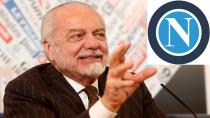 NAPOLİ'NİN BAŞKANI HAKİM KARŞISINDA!