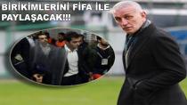TFF BAŞKANI HACIOSMANOĞLU'NUN 8 AY 10 GÜN HAPİS CEZASI!