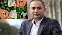 'HAKEMLER KADAR FUTBOLCU VE KALECİLERDE BAHİS OYNUYOR!