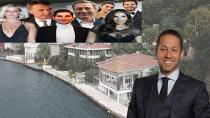 ÜNLÜ İSİMLERİN GARİPOĞLU'NUN YALISINDAKİ NARKO PARTİLERE KATILIP KATILMADIKLARI ARAŞTIRILIYOR!
