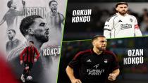 ORKUN KÖKÇÜ'NÜN ABİSİ VANSPOR'A TRANSFER OLDU!