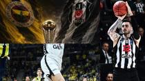 FENERBAHÇE TARAFTARI AİLESİNİN YANINDA BEŞİKTAŞLI BASKETBOLCUYA SALDIRDI!