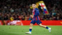 BEŞİKTAŞ'A BARCELONA'LI ORTA SAHA!