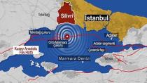 MARMARA DENİZİ'NDE DEPREM HAREKETLİLİĞİ!
