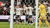 Kartal Rakibini Parçaladı!