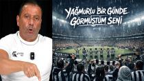 ''Gollerin Yağmur Gibi Yağsın Beşiktaş...''