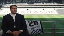 "HEDEFİM BEŞİKTAŞ İLE ŞAMPİYONLUK!"