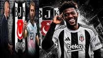Beşiktaş'ta Transfer Bitmiyor!