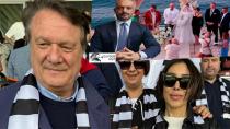 1 Hafta Önce Evlenen BJK Eski Yöneticisinin Avukat Oğlu 'Uyuşturucu Soruşturmasında' Gözaltına Alındı!