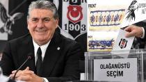 Beşiktaş Şampiyonluğa İnanmaya ''Çalışıyorken'' Başkan Adalı'dan Seçim ''Dokunuşu!''