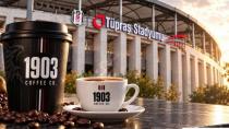 Beşiktaş'tan Stadyuma "1903 Coffee Co." Hamlesi!