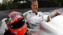 Formula 1'de Büyük Şok; Schumacher'in Aracı Kayboldu!