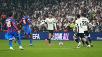 BEŞİKTAŞ 2 & Crystal Palace 2!