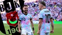 Beşiktaş'ın Raskin Aşkı Bitmiyor!