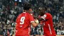Beşiktaş'ta Nöbetçi Golcüler Sahnede!